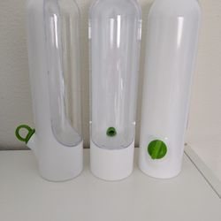 3 Containers For Herbs