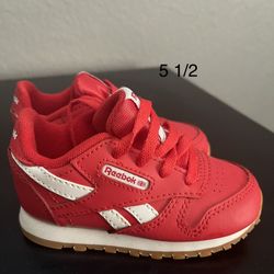 Toddler Reebok 