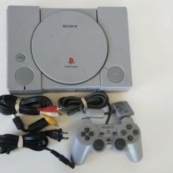 Playstation 1 Console