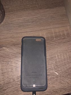iphone 6/7 charging case