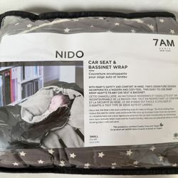 Car Seat & Bassinet Wrap