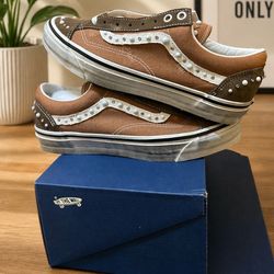 Vans Lx Old Skool 36 “Cacao Brown” Size 10, 10.5, 11, 11.5, & 13