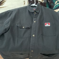 Ben Davis Jacket Coat Xxl 