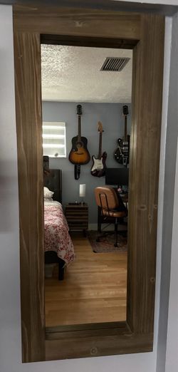 Full length mirror