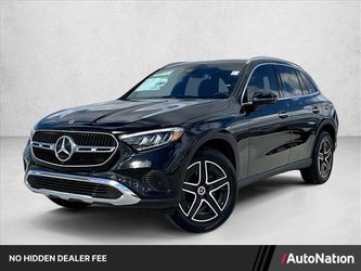 2026 Mercedes-Benz GLC 300