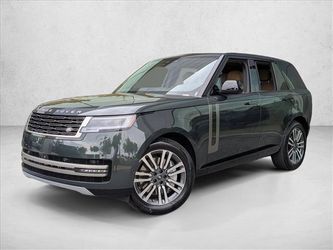 2024 Land Rover Range Rover