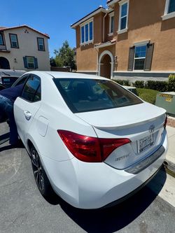 2018 Toyota Corolla