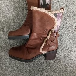 'Baretraps' Boots