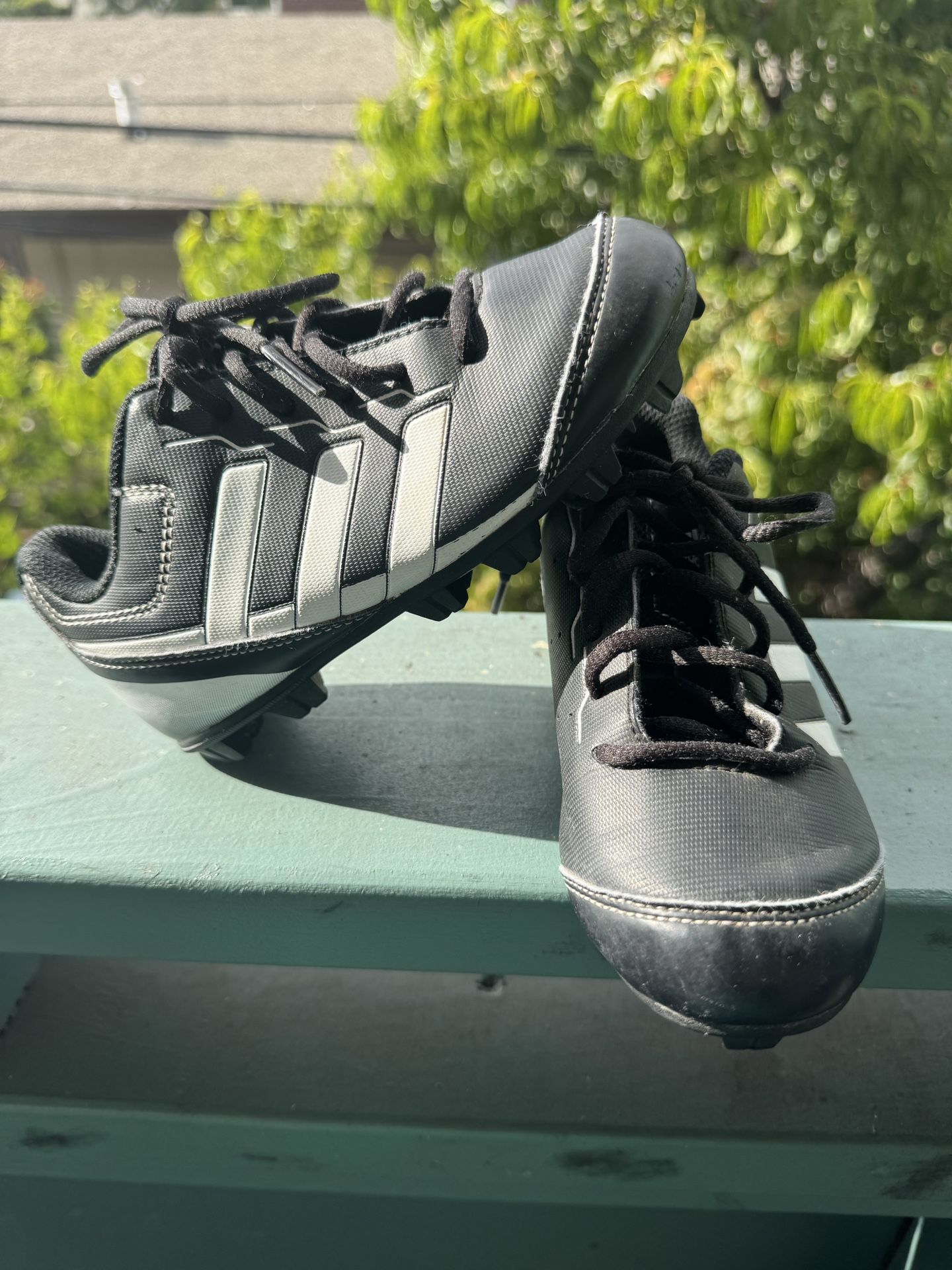 Adidas Size 12K Kids Soccer Cleats