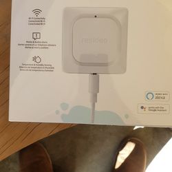 Resideo WiFi Leak And Freeze Detector
