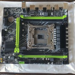 x99-P4 Motherboard 