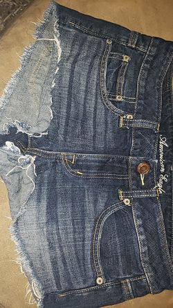 American eagle shorts