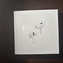AirPods Pro 2nd Generation with MagSafe Charging Case
