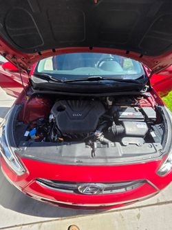 2017 Hyundai Accent