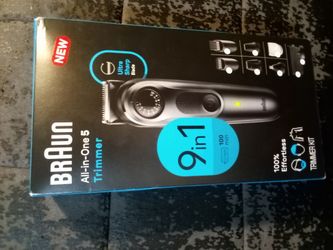 Men's Trimmer