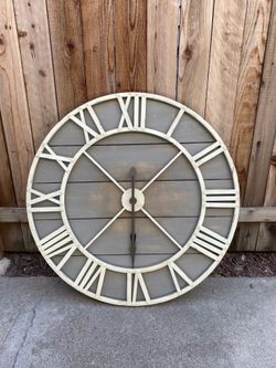 Wall clock