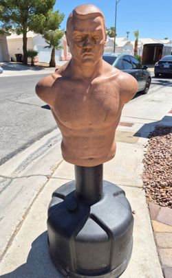 Bob Dummy Punching Bag