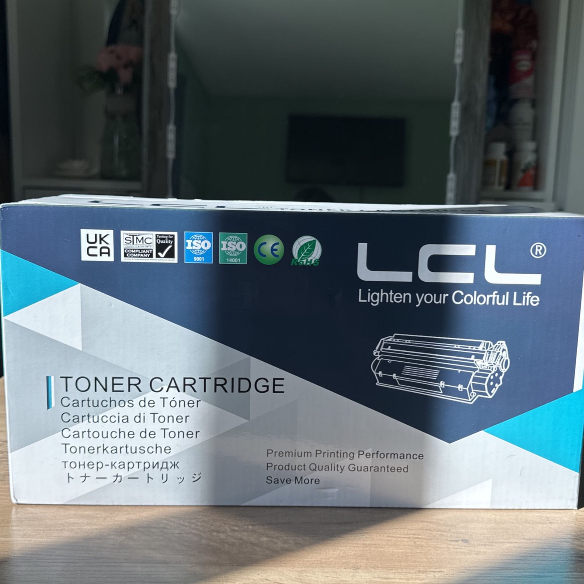 LCL Toner Cartridge Replacement For LCL-TK352