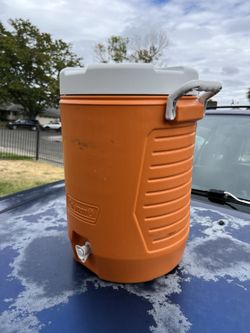 Coleman beverage cooler