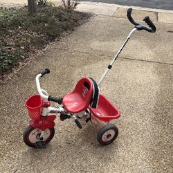 Schwinn Easy Steer Baby Tricycle