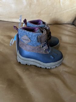 Carters boots