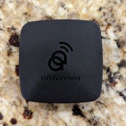 AA Wireless Android Auto