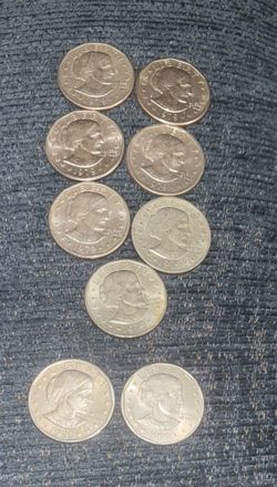 Coins