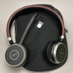 Jabra Evolve 65 MS Stereo wireless headset