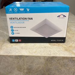Ventilator Fan 