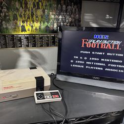 Nintendo Entertainment System (NES)