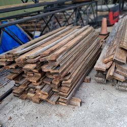 Use 2x6  ft Great For Fence $3 Each 