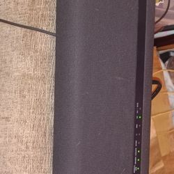 Yamaha Front Surround Sound Sound Bar