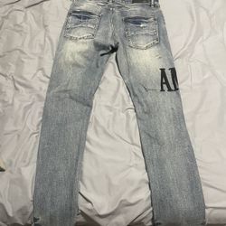 Amiri denim jeans Men