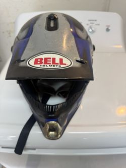 Bell Helmet Dirtbike (small)
