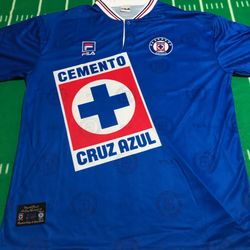 Playera de CRUZ AZUL Retro🔥