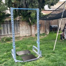 Squat/Bench Rack