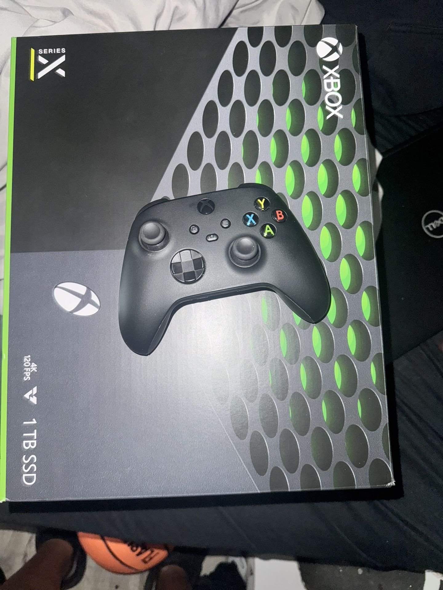 Xbox X Series 1TB