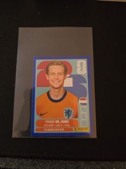 Frankie De Jong