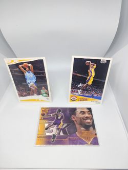 Kobe Bryant Cards
