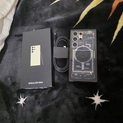 Samsung S24 Ultra 512