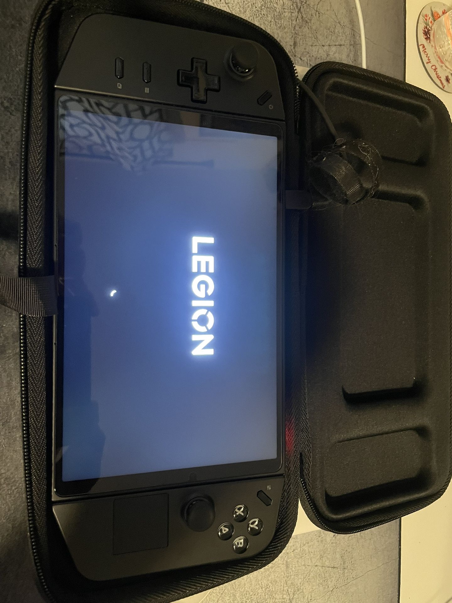 1TB Lenovo legion go