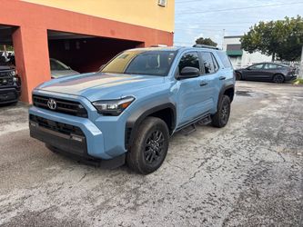 2026 Toyota 4Runner