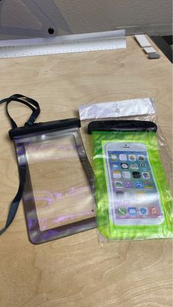 Waterproof case