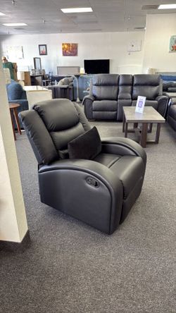 Reclining chair
