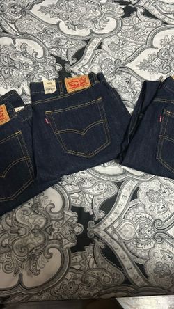 Levi Jeans 505
