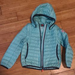 Reima Girls Jacket Size 7