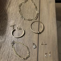 Costume Jewelry Lot