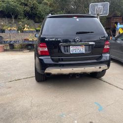 2008 Mercedes-Benz M-Class