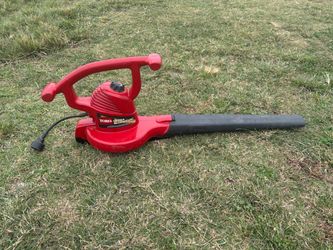 Toro blower