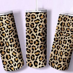 Leopard Tumbler